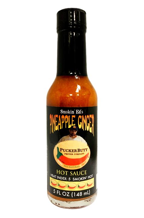 Puckerbutt Pepper Company creators of the world’s hottest pepper and intensely flavorful hot ...