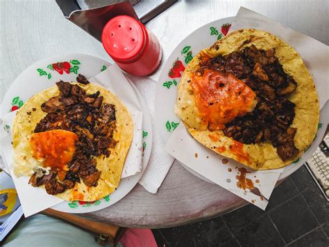 The Best Tacos in Mexico City (According to a Taco Addict)