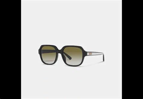 COACH® | Square Sunglasses