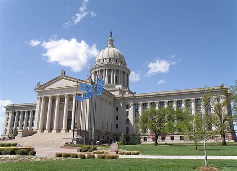 Oklahoma State Capitol | Flickr - Photo Sharing!