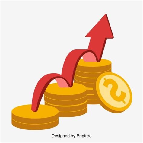 Financial And Financial Illustration, Money Clipart, Finance And ...