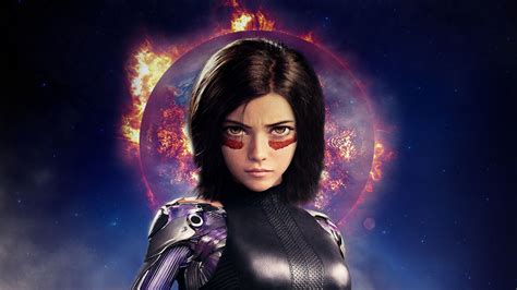 Discover Stunning Alita Battle Angel Artwork