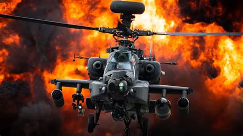 The Army’s Plan To Modernize the Apache Helicopter Remains Uncertain