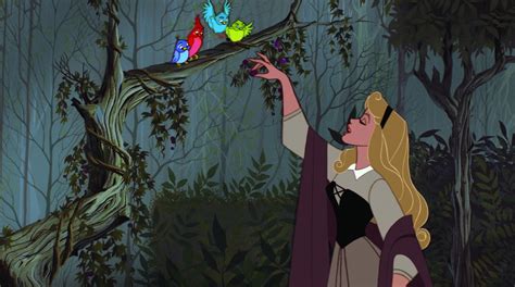 Aurora in the Forest - Disney Princess Photo (36875935) - Fanpop