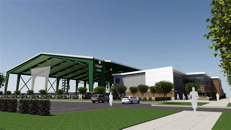 UAB breaks ground on new football facility - Birmingham Business Journal