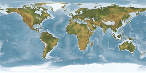 Intermap International 30m Elevation DEM Data (Nextmap 30)