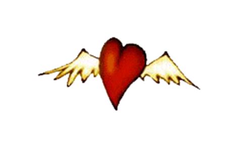 Flying Heart Animated Gifs | Photobucket