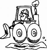 Bulldozer Coloring Pages At GetDrawings  Free Download sketch template