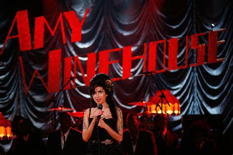 Amy Winehouse Biopic ‘Back To Black’ Trailer Released