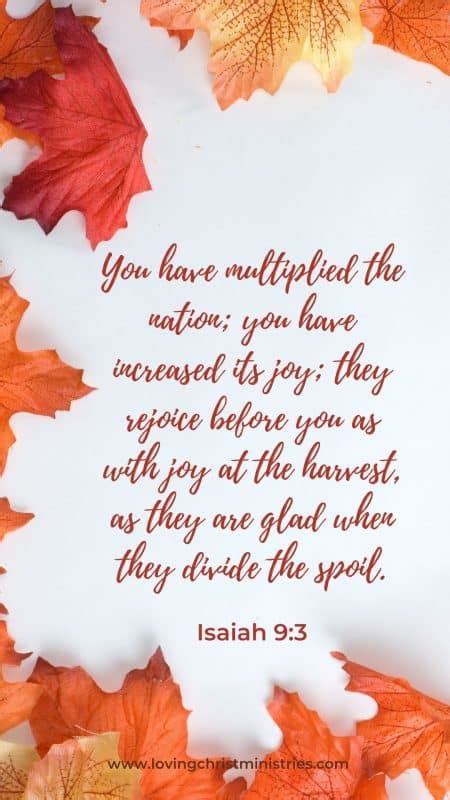 Free Fall Scripture Wallpapers for Phones - Loving Christ Ministries