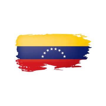 Venezuela Flag Vector PNG Images, Venezuela Flag Illustration Vector ...