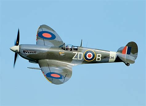 Supermarine Spitfire - Wikiwand