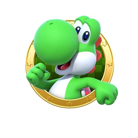 Yoshi logo | Yoshi | Know Your Meme