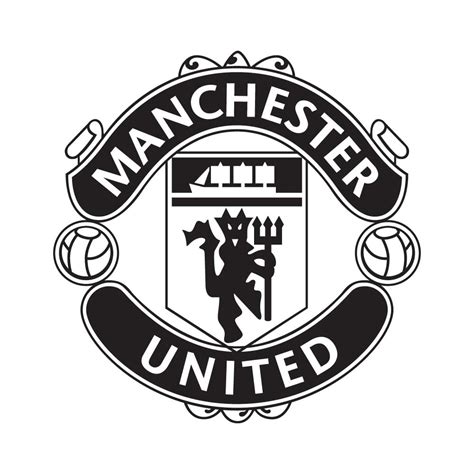 Manchester United F.C. Logo Vector - (.Ai .PNG .SVG .EPS Free Download)