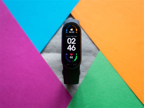 Xiaomi Mi Band 6 review: The best budget fitness band gets even better ...