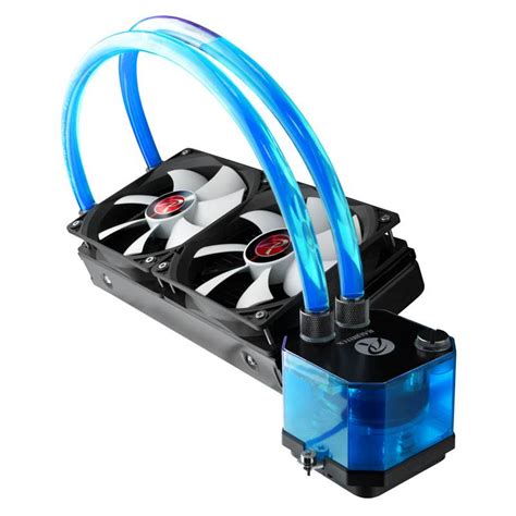 Raijintek Triton AIO CPU Water Cooler Now Available | eTeknix