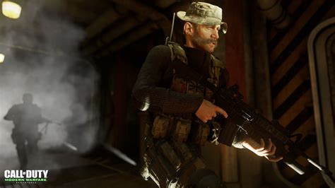 Call of Duty: Modern Warfare Remastered Will Deliver "Richer Textures and Dynamic 4K Graphics ...