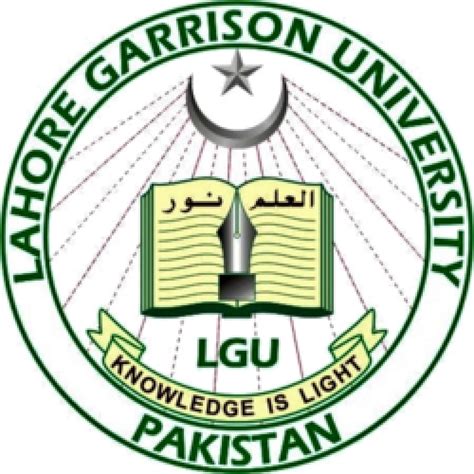 Masters in Chemistry - Lahore Garrison University - Lahore Campus | Online Admission and ...