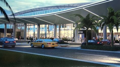 Brownsville airport waiting on city to find contractor for new passenger terminal project | KGBT