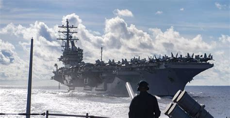 US Navy Gears-Up To 'Blow Out' China’s Numerically Superior Navy With ...