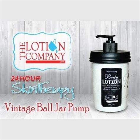 Ball Jar Full Body Moisturizer by the Lotion Company, Body Cream ...