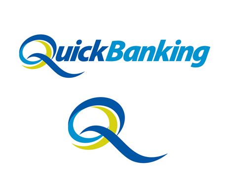 Modern, Professional, Bank Logo Design for QuickBanking by blue eye ...