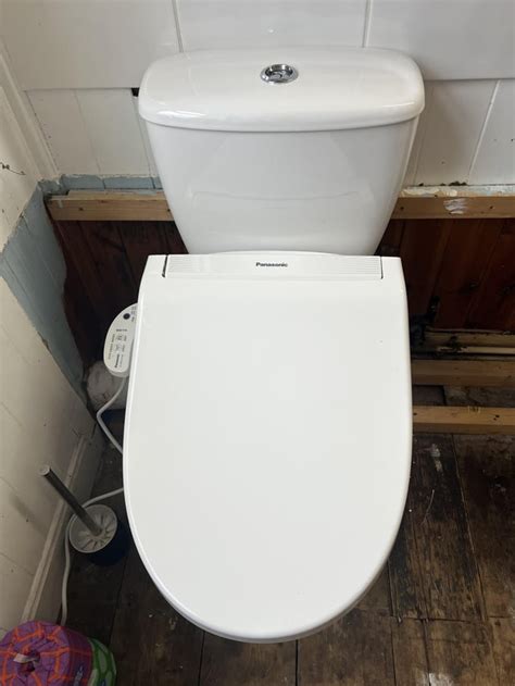 Installed a Japanese Toilet : r/DIYUK