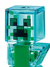 Lego Minecraft Charged Creeper