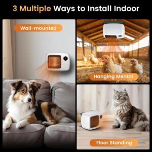 Igloo Dog House Heater - Wowneedit