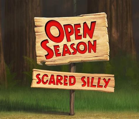 Image - Open Season Scared Silly.jpg | Logopedia | FANDOM powered by Wikia