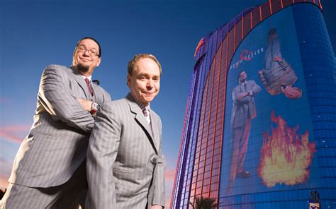 Penn & Teller Reviews & Show Preview | Exploring Las Vegas