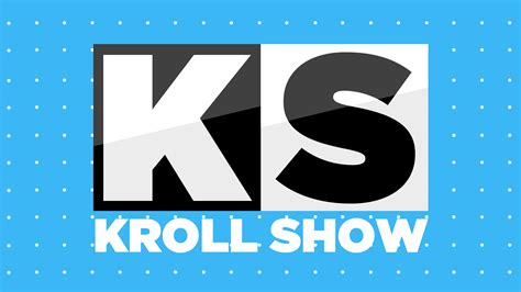 Kroll Show logo - Cartoon Network by Charleston-and-Itchy on DeviantArt