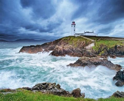 Fanad Head Lighthouse