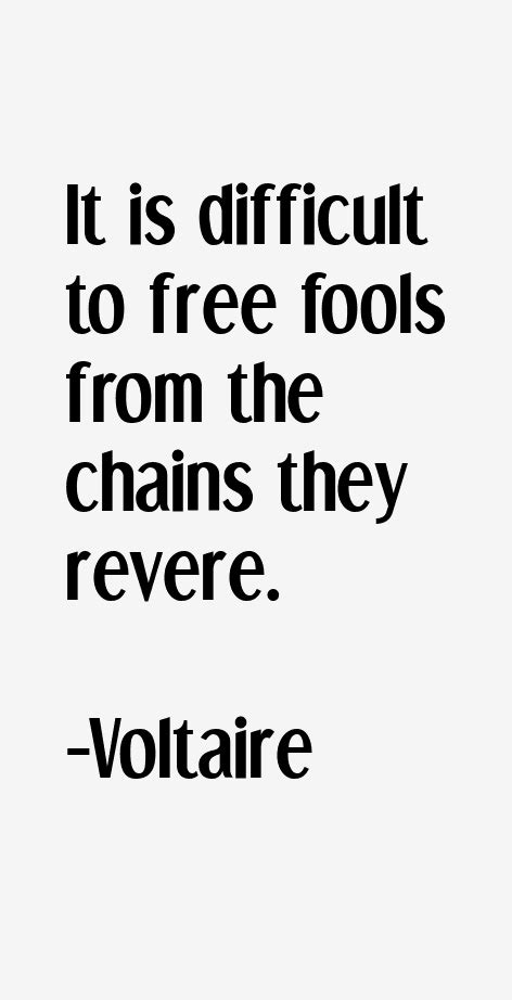 Voltaire Quotes & Sayings