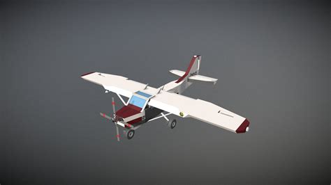 Cessna 172 Skyhawk - Stormworks - Download Free 3D model by Thales (@ThalesMML) [49ac79d ...