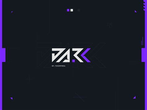 Dark Logo by Thomas Ferreira on Dribbble