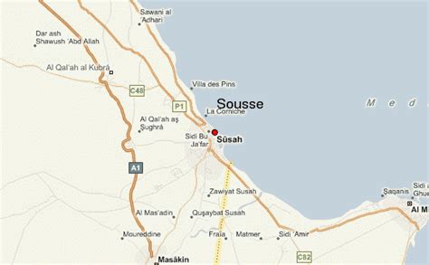 Sousse Location Guide