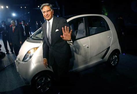 Branding Nano as cheap car was wrong: Ratan Tata - BusinessToday