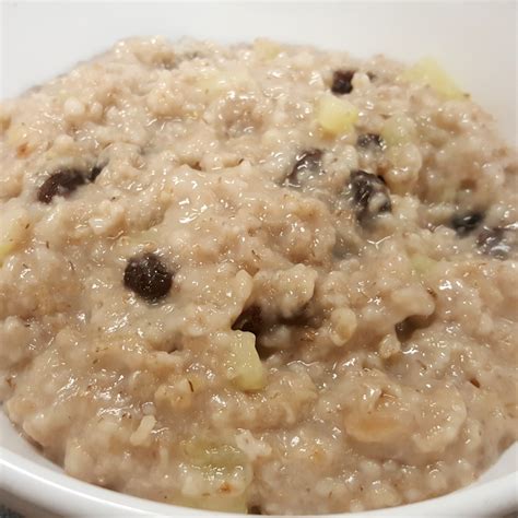 Organic Oatmeal