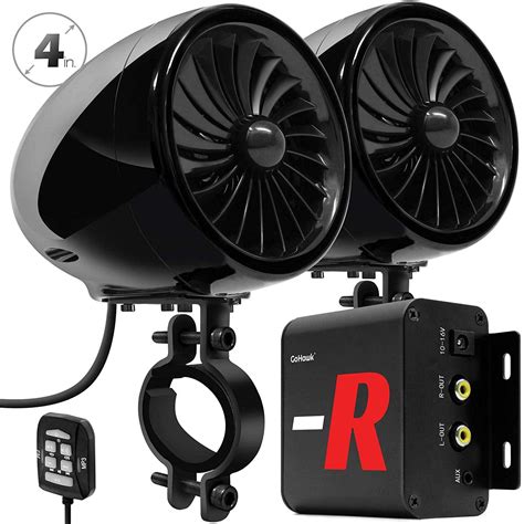 Top 10 Best Motorcycle Speakers in 2021 Reviews | Guide