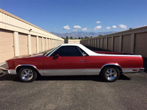 1978 chevy el camino custom sport - Classic Chevrolet El Camino 1978 for sale