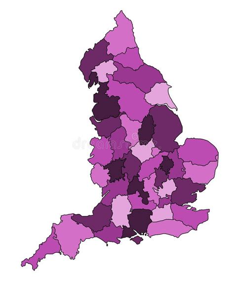 Uk Map Counties Stock Illustrations – 524 Uk Map Counties Stock Illustrations, Vectors & Clipart ...