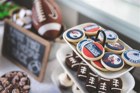 Super Bowl Party Decorations - The Best of Life