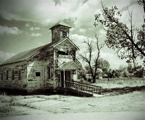 Picher Oklahoma: A modern American ghost town