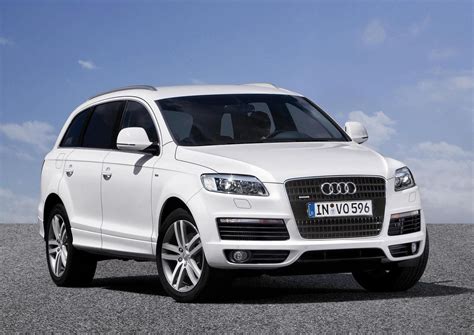 2007 Audi Q7 3.0 TDI Review - Gallery - Top Speed