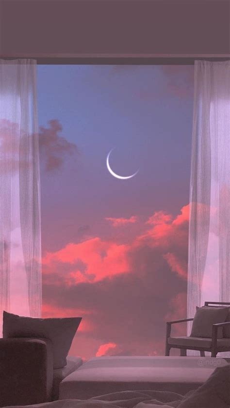 Iphone Home Screen, Aesthetic Moon, HD phone wallpaper | Peakpx