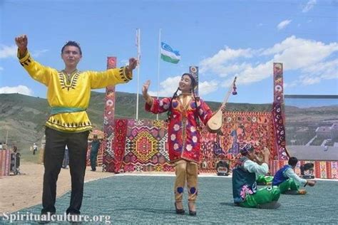 Culture of Uzbekistan - Culture