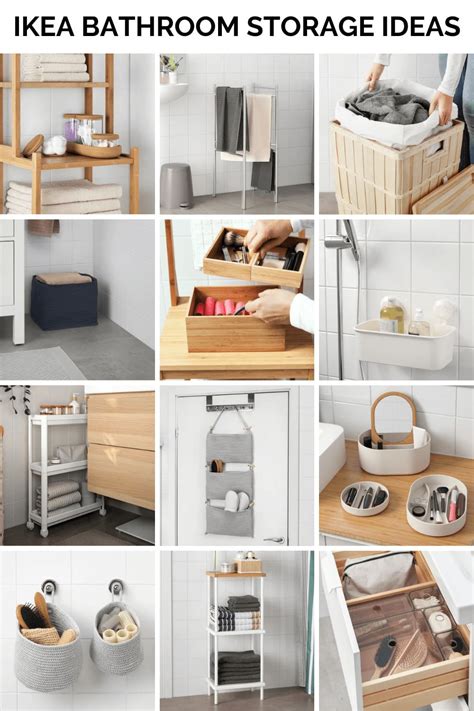 50 IKEA Home Storage Ideas for an Organised Life