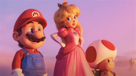 Did The Super Mario Bros. Movie Give Fans Major Hints…