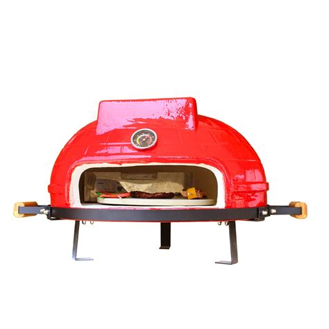 Kamado Table Top Pizza Oven | UK Logs Direct